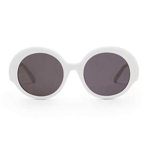 ariana marie glasses|Heres Where You Can Buy Ariana Grandes Loewe 60s Chic。